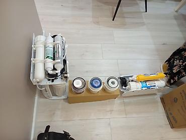 Фильтры для питьевой воды: Установка фильтра для воды 💦
Ремонт замена картреж всех модели at lalafo.kg — 2 Фильтры для питьевой воды: Установка фильтра для воды 💦
Ремонт замена картреж всех модели — 2