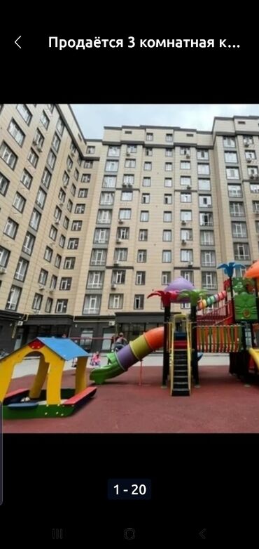 квартира в маявке: 3 комнаты, 108 м², Элитка, 7 этаж, Дизайнерский ремонт