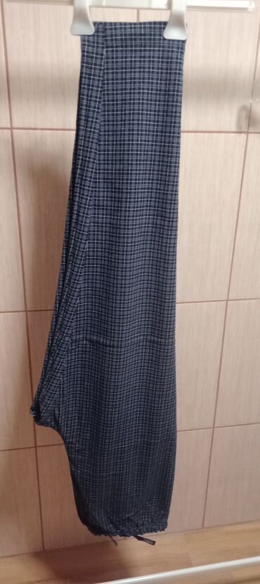 pantalone za trudnice h m: XL (EU 42), Ravne nogavice