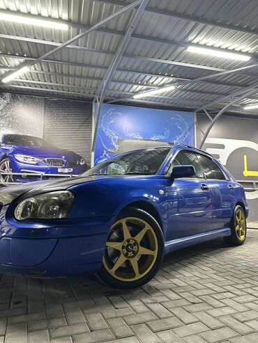 сколько стоит руль: Subaru Impreza: 2005 г., 1.5 л, Автомат, Бензин, Хэтчбэк