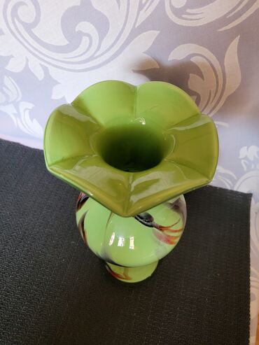 Vaze i saksije: Vaza, Staklo, bоја - Šareno, Novo — 9