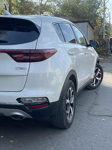 smart plus: Kia Sportage: 2019 г., 1.6 л, Автомат, Бензин, Кроссовер — 4