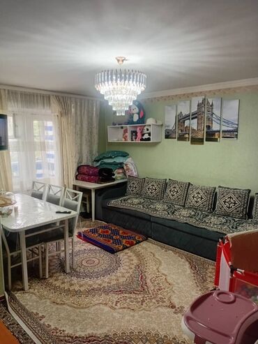 вторичное жилье: 1 комната, 30 м², Хрущевка, 3 этаж, Косметический ремонт