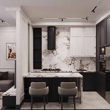 Дизайн, проектирование: Дизайн | Квартиры — 12