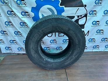 g comp: Грузовая шина Michelin XDE 3D - Размер: 315/80 R22.5 Износ 25% — 8
