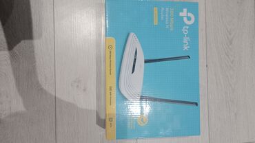 Modemlər və şəbəkə avadanlıqları: Tp link tl-wr841n
tezedi real alıcıya endirim olacaq