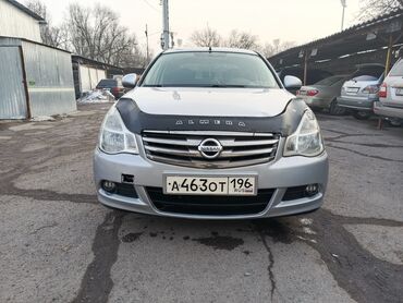 вента маш: Nissan Almera: 2013 г., 1.6 л, Автомат, Бензин, Седан