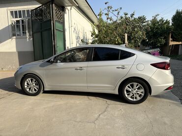 деу несия: Hyundai Avante: 2019 г., 1.6 л, Автоматтык, Бензин, Седан