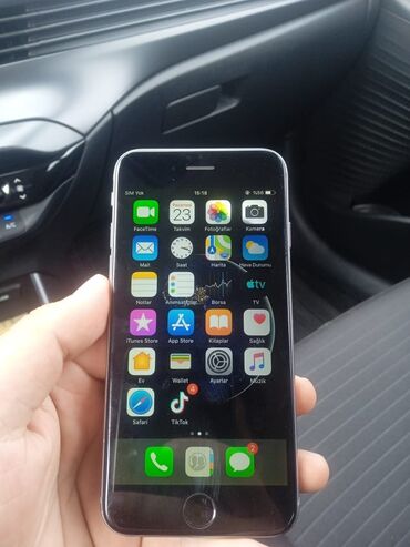 macbook 16: IPhone 6, 16 GB