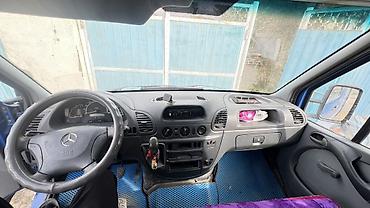 Mercedes-Benz Sprinter — бортовой грузовик дубль кабина 2,2 cdi Матор at lalafo.kg Mercedes-Benz Sprinter — бортовой грузовик дубль кабина 2,2 cdi Матор