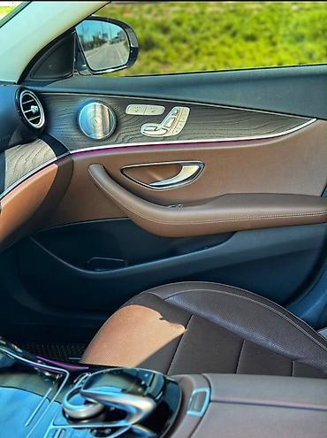 mersedes e class: Mercedes-Benz E-Class: 2020 г., 2 л, Автомат, Бензин, Седан — 9
