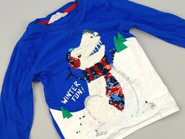 bielizna allegro: Blouse, H&M, 3-4 years, 98-104 cm, condition - Perfect