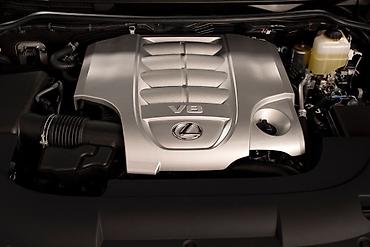 lexus 570: Бензиновый мотор Lexus 2010 г., 5.7 л, Новый, Оригинал, Япония — 2