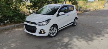 срочно горит авто: Chevrolet Spark: 2016 г., 1 л, Вариатор, Бензин, Седан