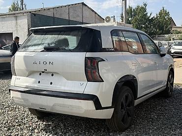 GAC: 🔥Новое поступление! Aian V HD TPO GAC 🔋Запас хода 510 км — 8