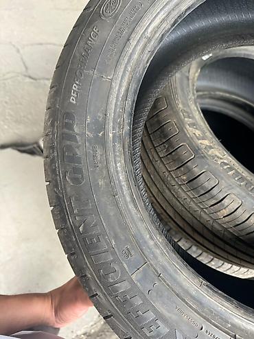 55: Шины 215 / 55 / R 17, Лето, Новый, Комплект, Легковые, GoodYear — 6