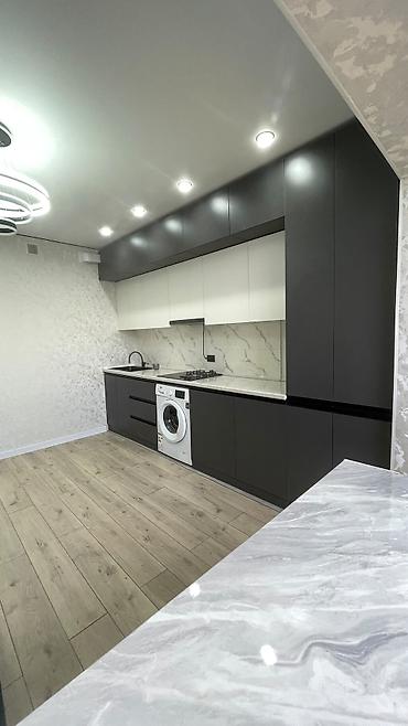 Продажа квартир: 1 комната, 25 м², Городское ГАИ 1 этаж, Евроремонт — 7
