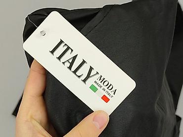 kabaretki: Italy Moda, Spodnie materiałowe damskie, rozmiar S — 5