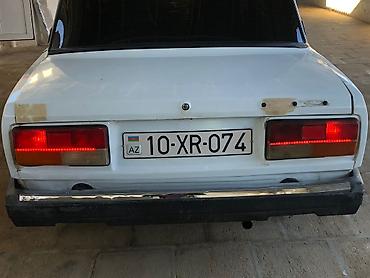 VAZ (LADA): VAZ (LADA) 2107: 1.6 l | 2005 il 97500 km Sedan — 14