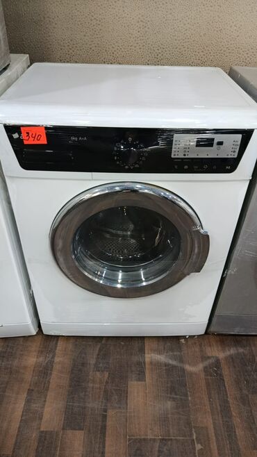 lg paltaryuyan xeta kodlari: Paltaryuyan maşın Beko, 6 kq, İşlənmiş, Avtomat, Qurutma var, Ödənişli çatdırılma