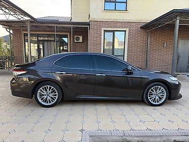 pirelli p zero: Toyota Camry: 2019 г., 2.5 л, Автомат, Гибрид, Седан — 5
