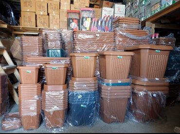 Bitkilər üçün dibçəklər: Dibcekler gul qablari kavdrat dibcekler kvadrat gul qablari -da lalafo.az — 11 Bitkilər üçün dibçəklər: Dibcekler gul qablari kavdrat dibcekler kvadrat gul qablari — 11