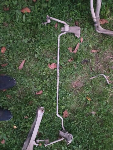 Digər avtomobil ehtiyat hissələri: Mitsubishi üçün ehtiyat hissələri paketi - 4 ədəd alüminium “mesh” — 24