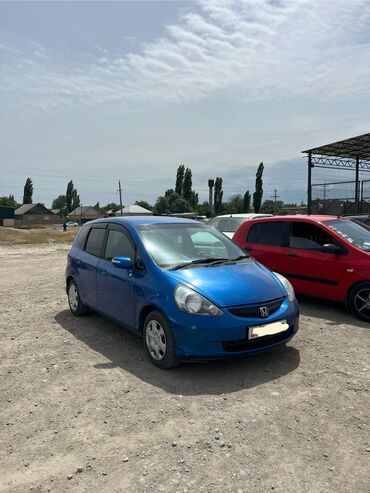 фит под такси: Honda Fit: 2005 г., 1.3 л, Автомат, Бензин