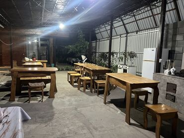 Иссык-Куль 2025: Номер, Гостевой дом 9 Чолпон-Ата, Парковка, стоянка — 11