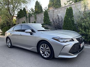 avalon trd: Toyota Avalon: 2020 г., 3.5 л, Автомат, Бензин, Седан — 2