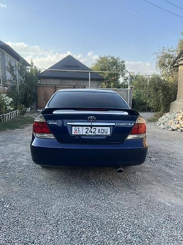накидка камри: Toyota Camry: 2006 г., 2.4 л, Автомат, Бензин, Седан — 7