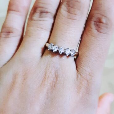 Üzüklər: Nişan, Üzük, Sarı qızıl, 585 Əyar — 10