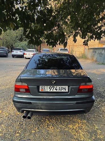 бмв z3: BMW 5 series: 2000 г., 2.8 л, Автомат, Газ, Седан — 6