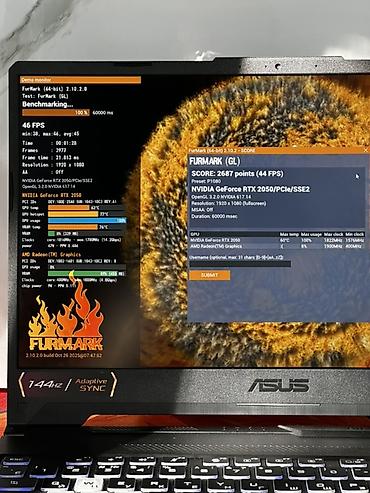 Ноутбуки ASUS: Игровой, Новый, AMD Ryzen 5 — 4