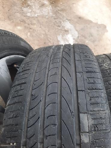 Диски: Литые Диски R 18 Комплект, отверстий - 5, Б/у — 7