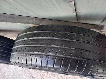 aeolus e70: Шины 225 / 60 / R 18, Лето, Б/у, Комплект, Легковые, Япония, Bridgestone — 3