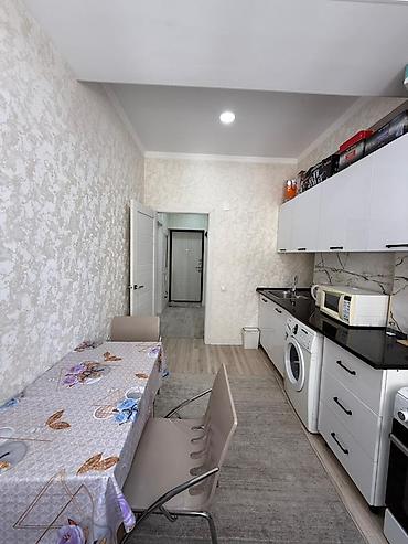 2 bedroom: 1 комната, 36 м², 2 этаж — 9