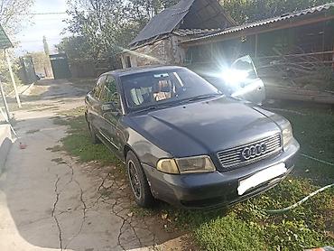Audi: Audi A4: 1995 г., 1.8 л, Бензин, Седан at lalafo.kg — 6 Audi: Audi A4: 1995 г., 1.8 л, Бензин, Седан — 6