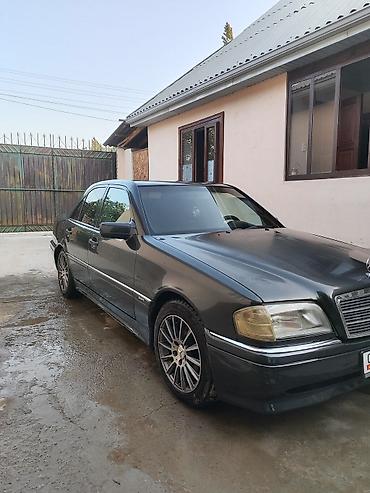 касем машина: Mercedes-Benz C-Class: 1993 г., 2.8 л, Механика, Бензин, Седан — 3