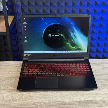 Настольные ПК и рабочие станции: Acer Nitro, 15.6 ", Intel Core i5, 1 ТБ, Самовывоз, Бесплатная доставка