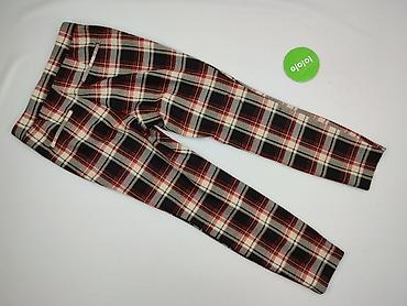pull on trousers h: H&M, Spodnie materiałowe damskie, rozmiar M — 3