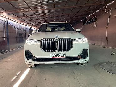 range rower: BMW X7: 2020 г., 3 л, Автомат, Бензин, Внедорожник — 3