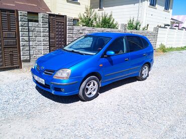 nissan almera тино: Nissan Almera Tino: 2001 г., 1.8 л, Механика, Бензин, Универсал