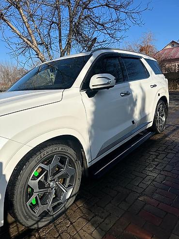 Hyundai: Hyundai Palisade: 2022 г., 3.8 л, Автомат, Бензин, Кроссовер — 5