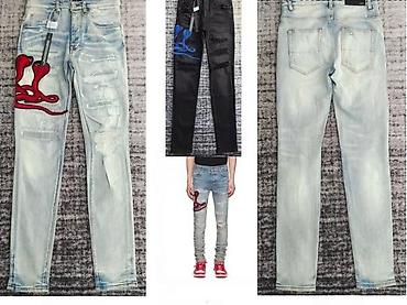 Farmerke: AMIRI, L.VUITTON, VRH MODELI, HIT 2025-26 | Novo! ! ! Hit! ! ! — 4