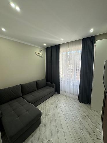 Посуточная аренда квартир: 2 комнаты, Душевая кабина, Постельное белье, Кондиционер — 3