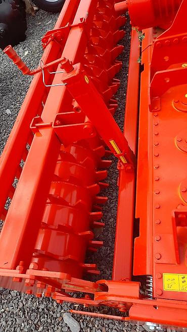 rotavator: Torpaq frezi 3 metrlik. Türkiyənin çox keyfiyyətli Köylü firmasıdır — 4