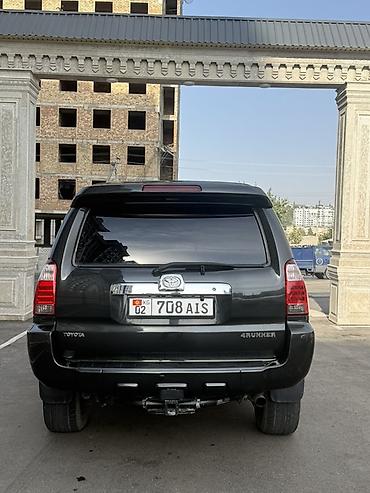 s klass 220: Toyota 4Runner: 2006 г., 4.7 л, Автомат, Газ, Внедорожник — 4