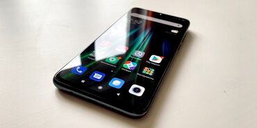 смартфоны coolpad в Кыргызстан | SAMSUNG: Xiaomi Redmi Note 8 Pro | 128 ГБ цвет - Черный | Гарантия, Отпечаток пальца, Две SIM карты