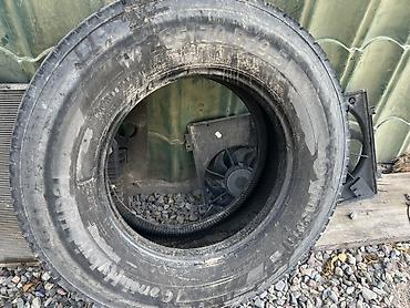 атего 19 5: Шина грузовая Continental HTR2 - Размер: 285/70 R19.5 - Назначение — 1